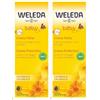 Weleda Italia Srl WELEDA Baby Crema Protettiva Calendula Set da 2 2x75 ml