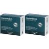 Bios Line SpA BIOSLINE Magnesio Completo Set da 2 2x80 g Polvere per soluzione orale
