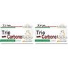 Triocarbone Trio Carbone Plus 2x40 pz Compresse