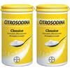 Bayer SpA Citrosodina Classica Granulato Effervescente Digestivo Set da 2 2x150 g effervescente