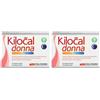 Kilocal donna di Giorno e Notte 2x40 pz Compresse