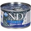 Farmina N&D Dog Ocean Codfish & Pumpkin 140 g Mangime