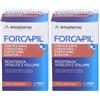 Arkofarm Srl ArkoPharma Forcapil Cheratina Capsule Set da 2 2x22 g