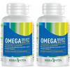 ERBA VITA Omega select 3,6,7,9 2x182,4 g Perle