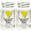 Vit'all+ VITALL + Collagene Marino Puro 2x39 g Compresse