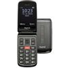 Beghelli Cellulare 2G Gprs SALVALAVITA Phone SLV19 Grigio 9205