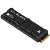 Western Digital SSD M.2 1TB WD BLACK SN850P PS5 Black wdbbyb0010bnc wrsn