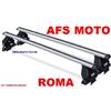 BARRE PORTATUTTO ALLUMINIO AFS ALFA ROMEO GIULIETTA 2013 OMOLOGATO MADE IN ITALY
