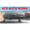 G3 BARRE PORTATUTTO ALLUMINIO PER JEEP RENEGADE 2014 +BOX PORTAPACCHI ALL TIME 400