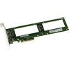 KALEA-INFORMATIQUE Scheda controller PCIe x8 PCIe 3.0 per 2 SSD PCIe NVMe U.2 U2 68-pin SFF-8639. Montaggio diretto sulla scheda senza cavi
