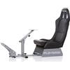 Playseat Sedia Gaming per Giochi di Guida Stand per Volante e Pedali REM.00004