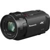 Panasonic Videocamera Digitale 4K Ultra HD 8.5 Mpx Zoom 24x 25 mm HCVX1EGK