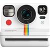 Polaroid Now + Fotocamera Istantanea con Funzioni Smart Bianco 9062
