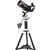 Sky Watcher Telescopio Catadiottrico Maksutov 204x Cercatore RedDot - 102 AZ-EQ