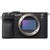 Sony Fotocamera Digitale Mirrorless 61 Mpx CMOS solo Corpo a7CR ILCE7CRB CEC