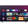 Panasonic Smart TV 65" LED 4K Ultra HD Google TV colore Nero - TX 65LX800E