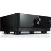 YAMAHA Sistema Home Theatre 5.1 80 Watt Wi-Fi, Bluetooth Airplay 2 - YHT-4960