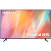 Samsung TV LED 43" SAMSUNG 4K UHD LED SMART INTERNET WIFI UE43CU7172 DVB-T2 BLACK
