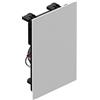 Nital In-Wall by Sonance Coppia Altoparlanti Incasso Rettangolari Bianco SON108