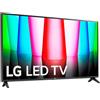 Lg Smart TV 32 Pollici HD Ready Televisore LED WebOS 32LQ570B6LA