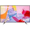 Samsung QE50Q60BAU 50" 4K QLED Smart TV - Nero Nuovo LINEA 2022 Nefix