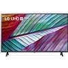 LG 43UR78006LK 43" SMART TV LED 4K FRAMELESS CONTROLLO VOCALE BLACK IT