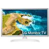 LG SMART TV LED 28" 28TQ515S-WZ WIFI DVB-T2 BIANCA NETFLIX AIRPLAY GARANZIA NEW