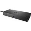 Dell WD19S-180W Cablato USB 3 Nero DELL-WD19S180W