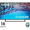 Samsung SMART TV UE50BU8570 UXZT 50" Crystal UHD 4K SERIE 8 WI-FI BLACK NUOVO