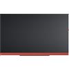 LOEWE Smart TV 55 " 4K Ultra HD Display LED con Loewe OS Coral Red LWWE-55CR