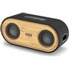 DecHome Altoparlante portatile Altoparlante portatile Nero Giallo - EM-JA021-SB