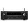 DENON Sinto Amplificatore 7 Canali HiFi Potenza 80 Watt AVRX1700HDABBKE2