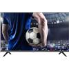 Hisense 40A5600F Smart TV 40 Pollici Televisore LED Full HD T2 Internet TV