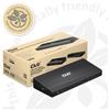 Club3D Replicatore di Porte per Notebook USB Type-C Nero CSV-1562