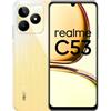 Realme C 53 17,1 cm 6.74" Dual SIM ibrida Android 4G 6 Gb 128 Gb Oro - 694176441