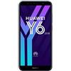 HUAWEI Y6 TIM (2018) (Smartphone 16 GB, Android 8.0 (OREO)) Blu (G8g)