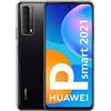 Huawei P smart 2021 - Smartphone 128GB, 4GB RAM, Dual Sim, Midnight Black (I0e)