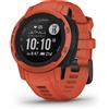 Garmin Instinct 2S Smartwatch GPS Bluetooth Cardio Arancione 010-02563-06