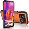 DOOGEE V20PRO[2023] 5G Rugged Smartphone 20GB+256GB, Termica, Telefono Robusto,