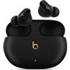 BEATS Cuffie Bluetooth Auricolari TWS In-Ear Nero e Oro Buds+ MQLH3ZM/A