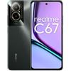 REALME C67 256GB ANDROID DISPLAY 6.72" 8GB RAM DUAL SIM BLACK