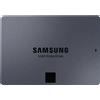Samsung SSD Interno 2.5" 4 TB Serial ATA III V-NAND MLC MZ-77Q4T0BW