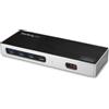 StarTech Docking Station Notebook USB-C con 2 porte DP o HDMI DK30A2DH