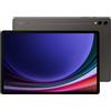 Samsung Galaxy Tab S9 Plus 5G Tablet 256 GB RAM 12 GB Grafite