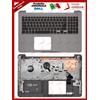 DELL Tastiera con Top Case DELL Inspiron 15-5000 15 (5565) (5567) (Grigia) Italiana