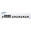 QNAP Switch Di Rete Gestito L2 Gigabit Ethernet Bianco Gestito L2 QSW-M408-4C