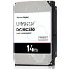 Western Digital Hard Disk Interno 14TB HDD 3.5" SATA III 0F31284 Ultrastar HC530