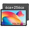 TCL TABMAX 10.4, Tablet 10.36 Pollici Android 11 FHD+ 2K Display, RAM 6GB (i0G)