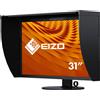 EIZO Monitor 31" 4K DCI 4096 x 2160 con HDMI e DisplayPort colore Nero CG319X