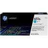 HP Toner Originale Laser colore Ciano per modello LaserJet - CE341A